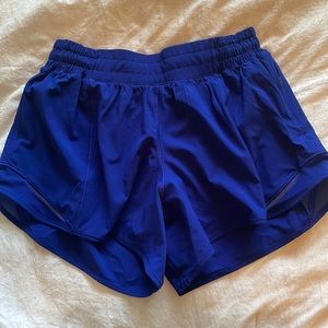 lululemon hotty hot LR short